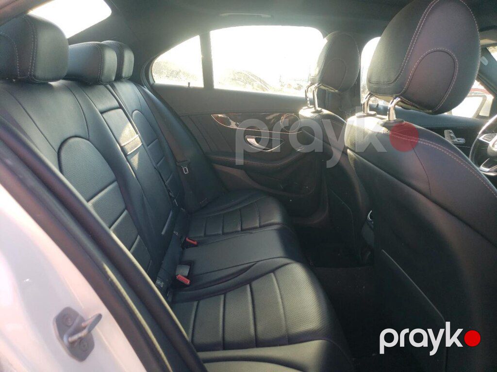 Mercedes C 300, 2.0 L, 2016 il, 170 000 km — Avtomobillər, Goranboy (7)