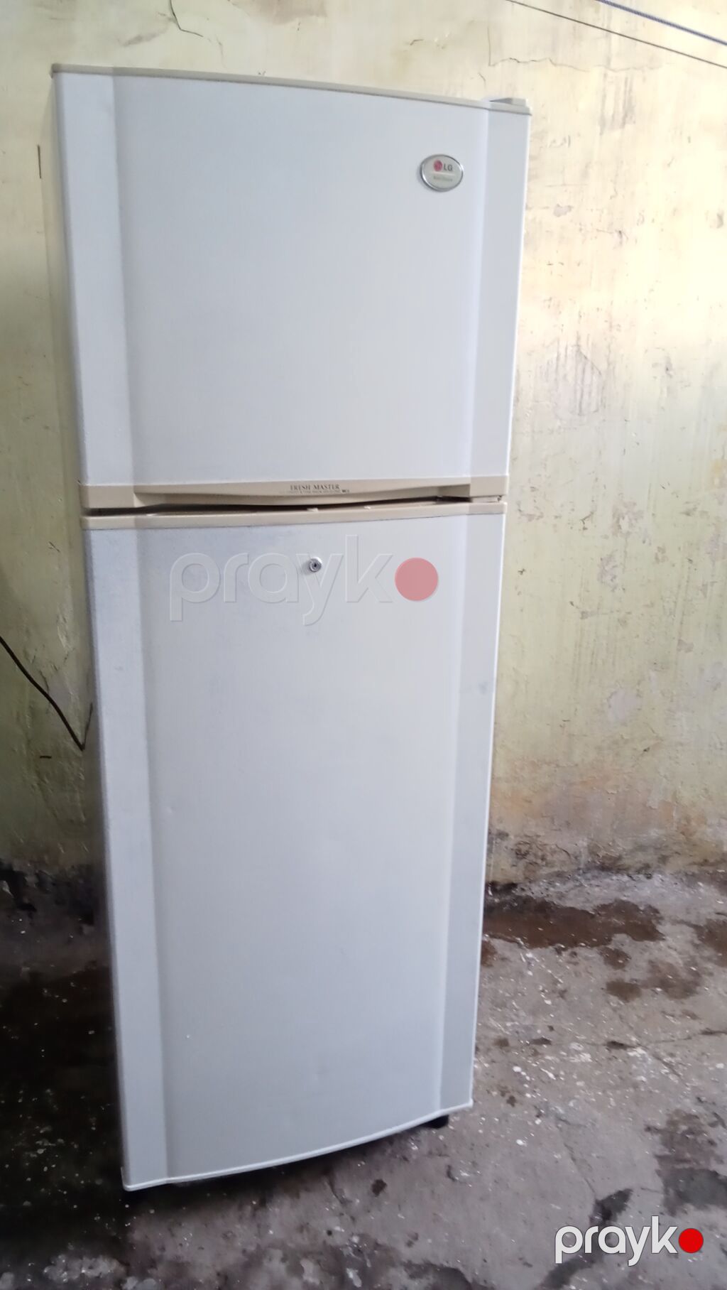 LG Nofros soyuducu əla soyudur işləyir heç bir problemi yoxdur. 60/165 — Soyuducular, Bakı