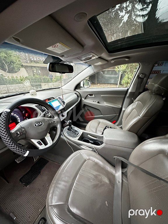 Kia Sportage, 2.4 L, 2013 il, 203 000 km — Avtomobillər, Bakı (8)
