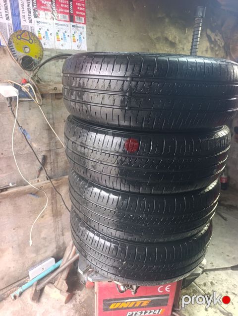 Dunlop yay-yol şinləri dəsti – 4 ədəd Qiymət Daxili Stanovka Balans — Bakı