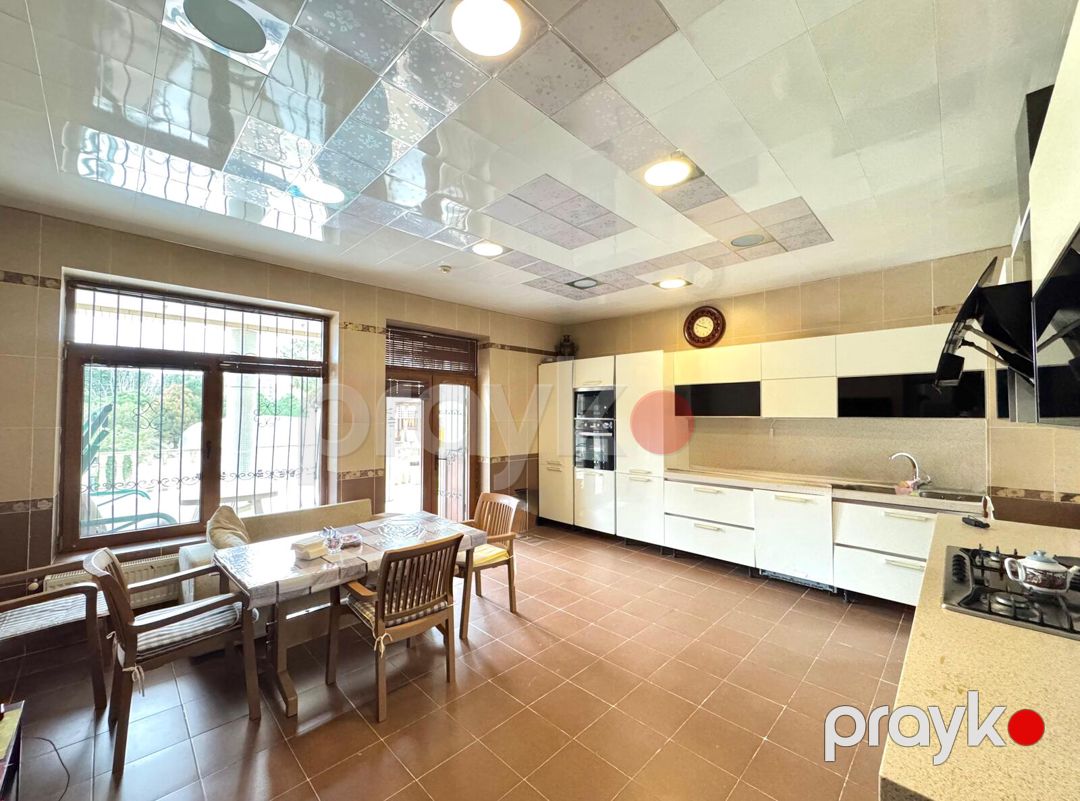 Satılır 6 otaqlı həyət evi/bağ evi 600 m² — Ev, villa, Bakı (10)