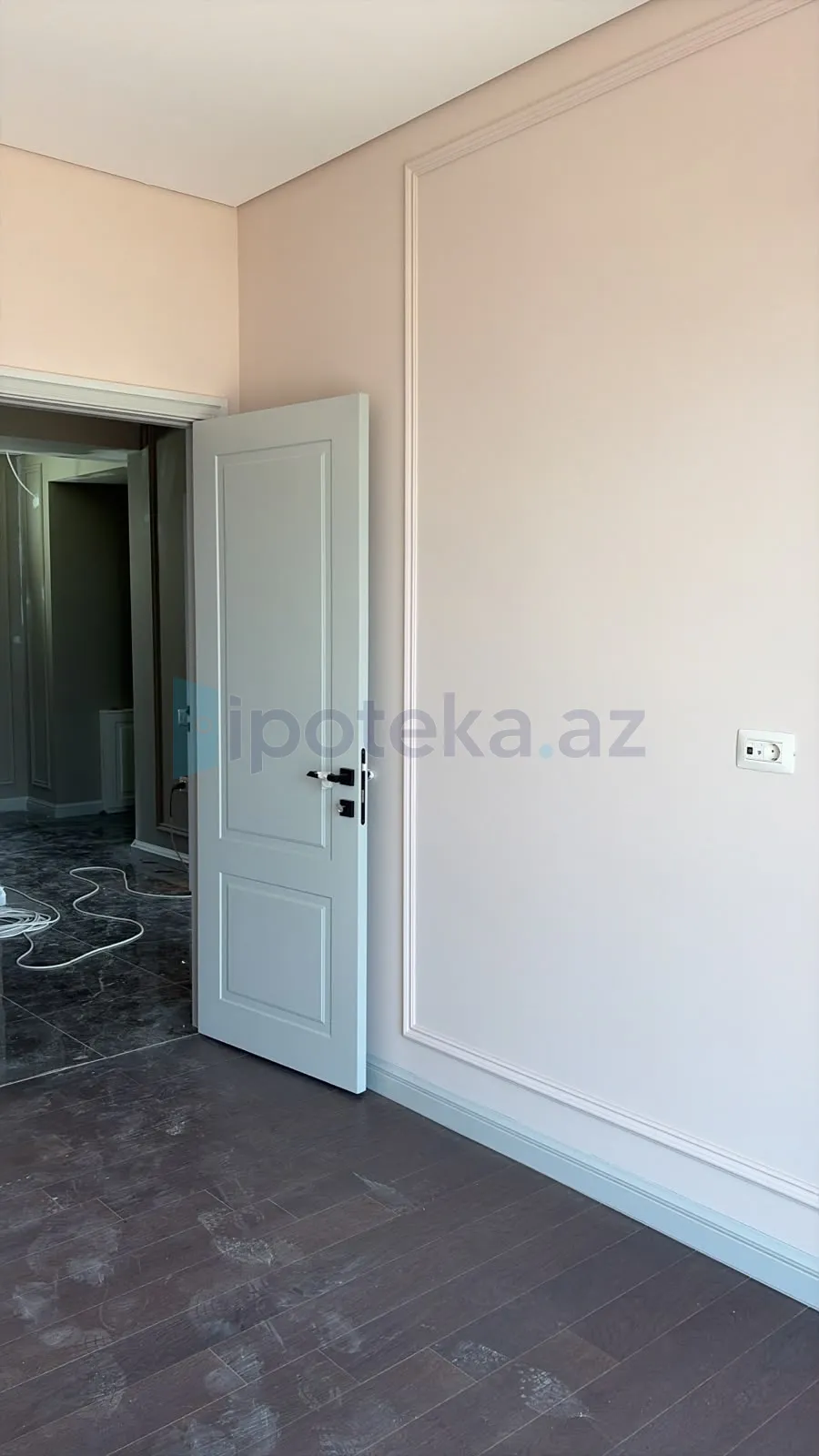 Satılır: 4 Otaq, Yeni tikili, Nərimanov r., 128.00 m² — Mənzil, Bakı (7)