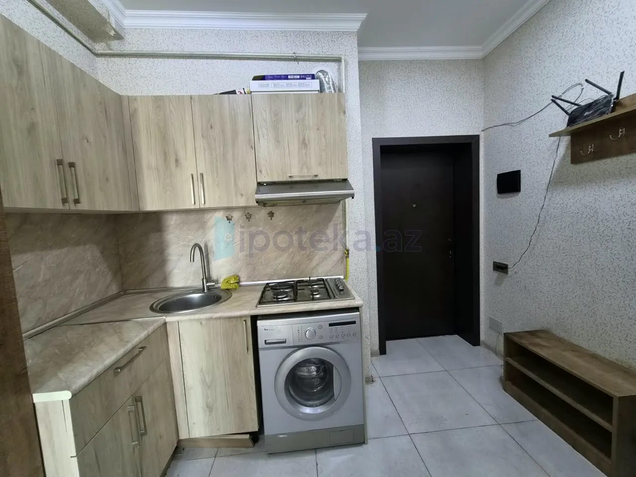 Satılır: 2 Otaq, Yeni tikili, Abşeron r., Masazır q., 42.00 m² — Mənzil, Masazır (2)