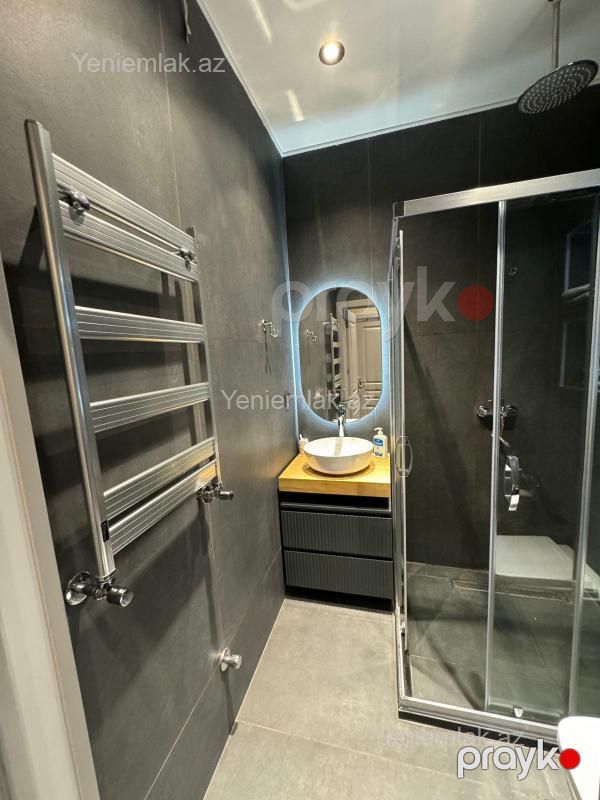 Satılır 2 otaqlı Bina evi menzil (Yeni tikili), 55 m², Nərimanov rayonu — Mənzil, Bakı (8)