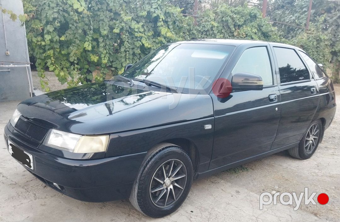 Lada (vaz) 2112, 2007 il — Avtomobillər, Bərdə (4)