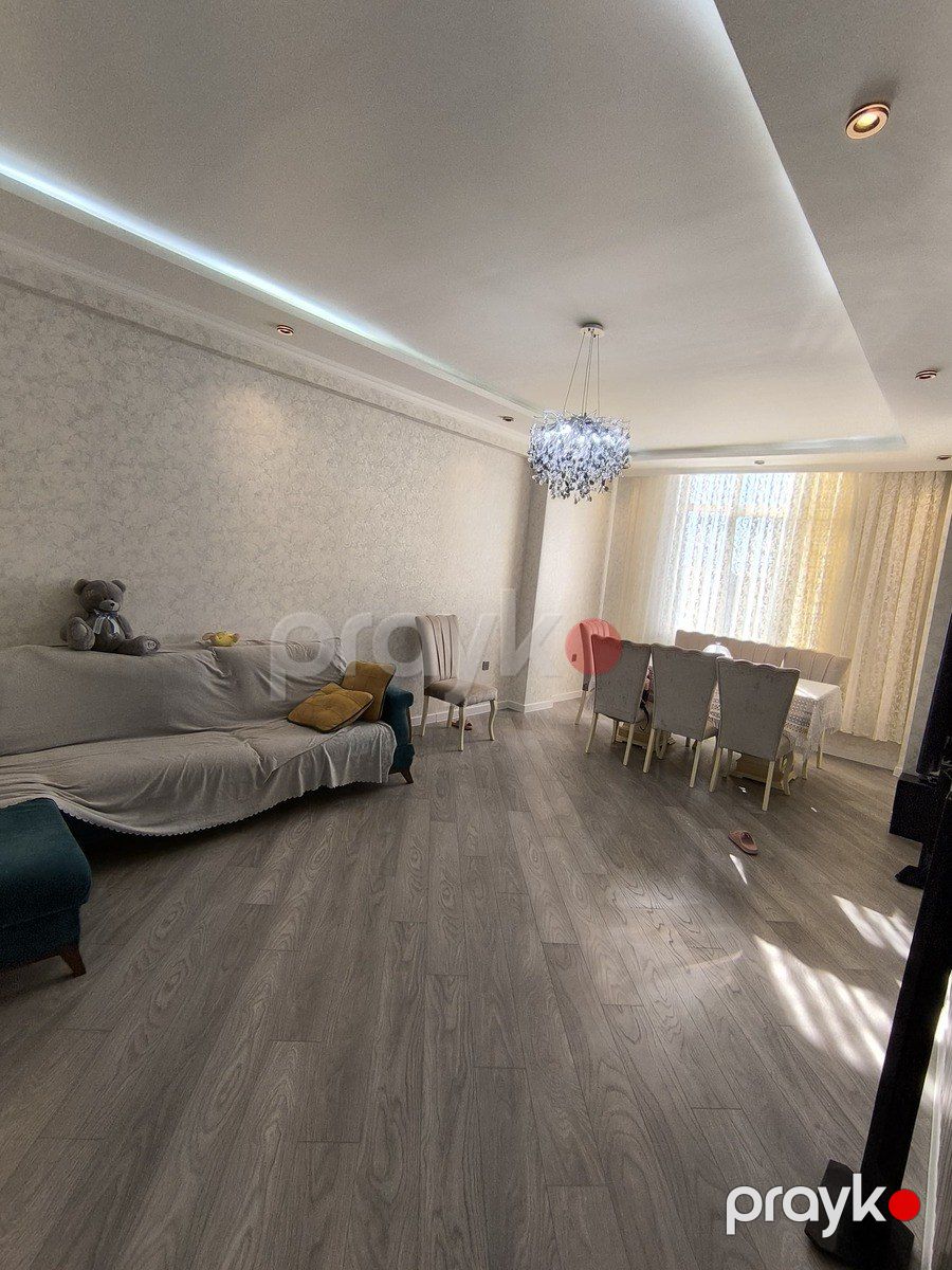 Satılır 3 otaqlı yeni tikili 135 m² — Mənzil, Bakı (4)