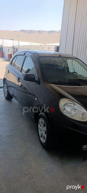 Nissan March, 1.2 L, 2011 il, 68 300 km — Avtomobillər, Bakı (3)