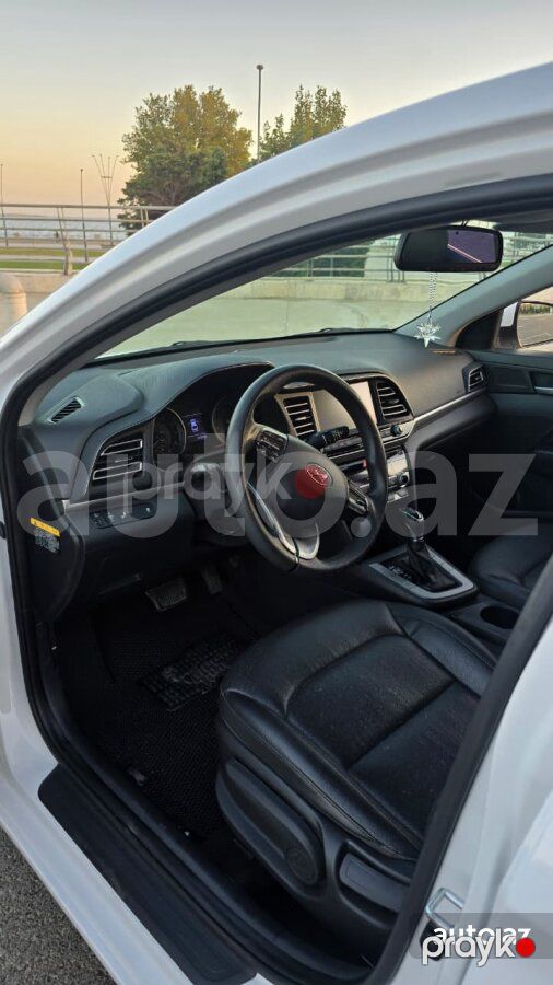 Hyundai Avante, 2018 — Avtomobillər, Bakı (11)