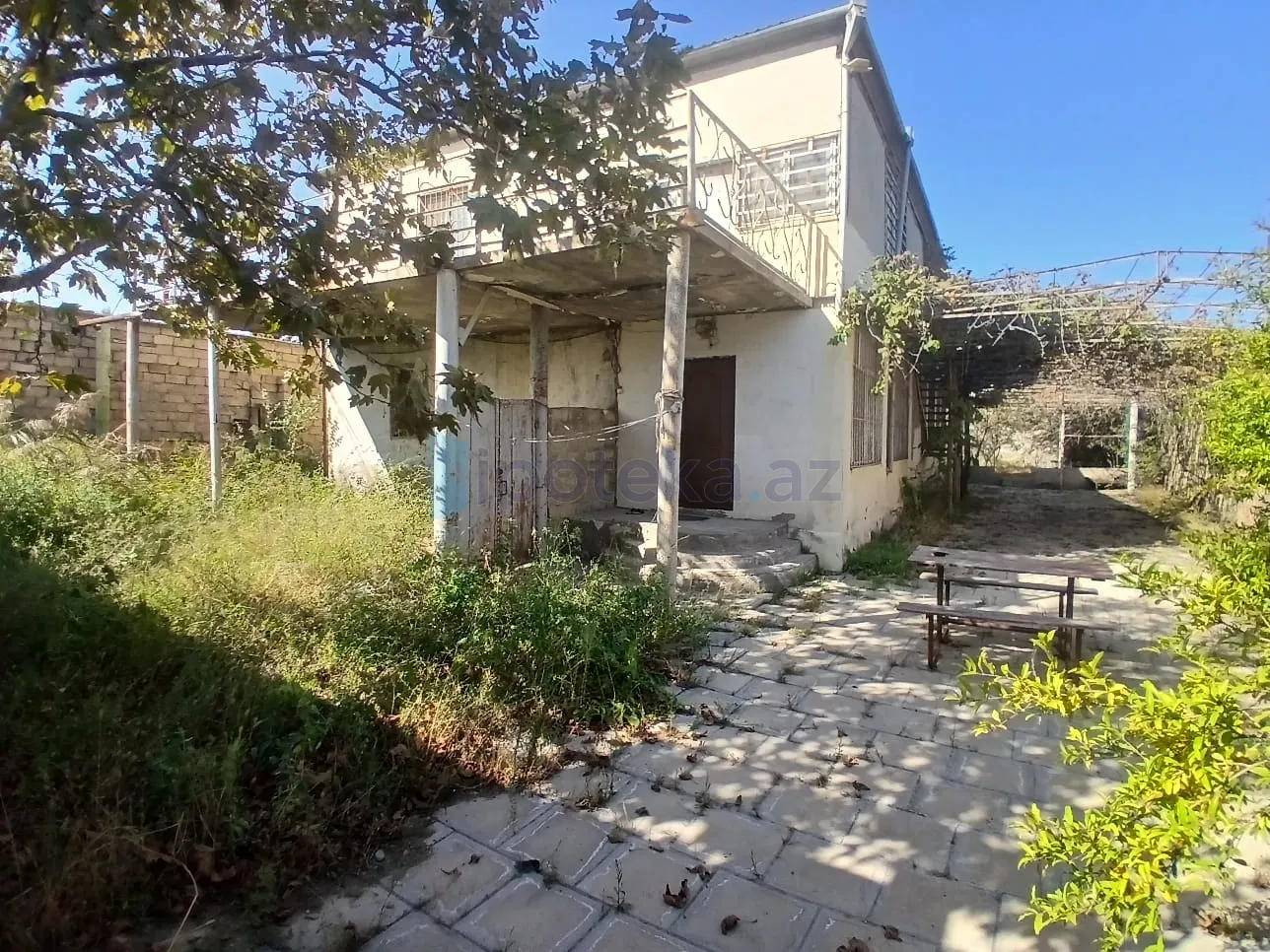 Satılır: 5 Otaq, Evlər/Villalar, Abşeron r., Novxanı q., 300.00 m² — Ev, villa, Sumqayıt (2)