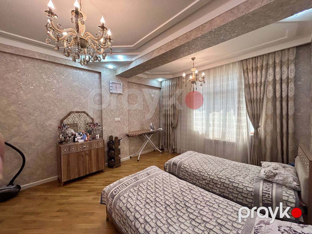 Satılır 3 otaqlı yeni tikili 117 m² — Mənzil, Bakı (11)