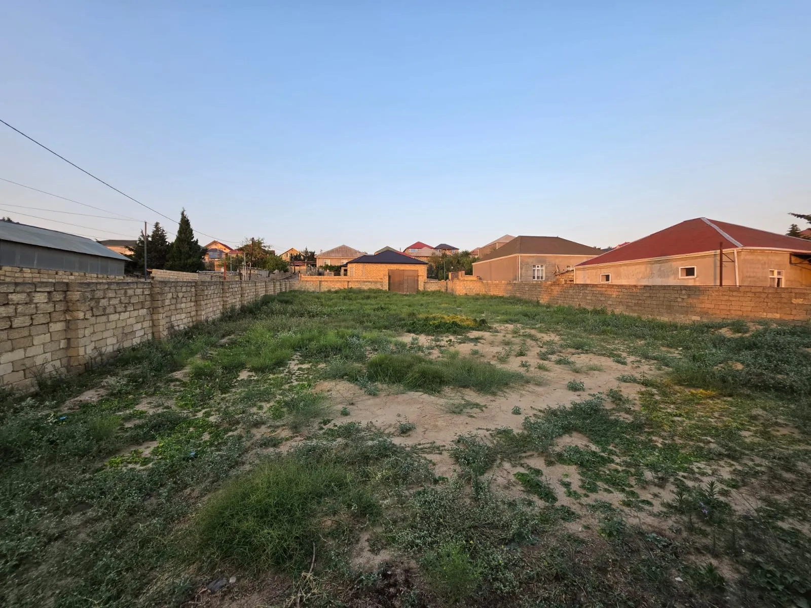 Novxanı, Torpaq satılır - 3 sot — Torpaq, Bakı (2)