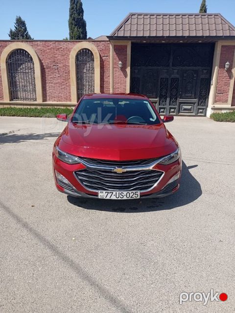 Chevrolet Malibu, 1.5 L, 2020 il, 113 527 km — Bakı