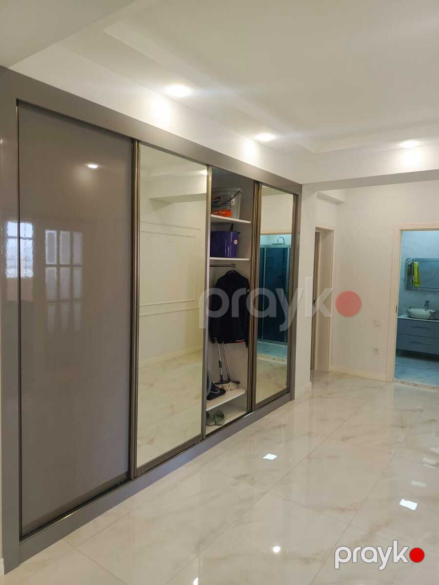 İcarəyə verilir 4 otaqlı yeni tikili 215 m² — Mənzil, Bakı (9)