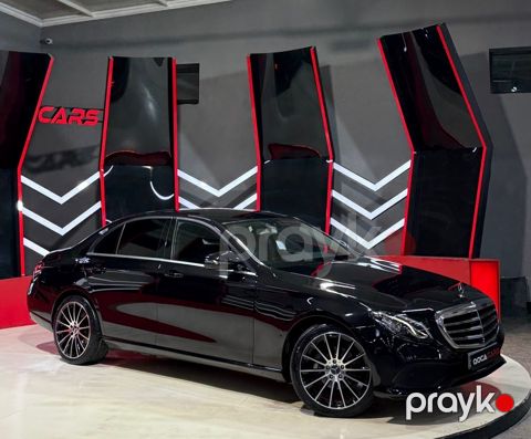 Mercedes E 220 d, 2.0 L, 2017 il, 331 444 km — Sumqayıt