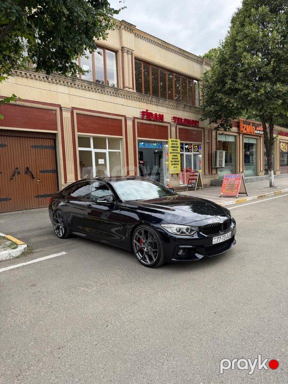 BMW 428, 2.0 L, 2016 il, 205 996 km — Avtomobillər, Ağstafa (3)
