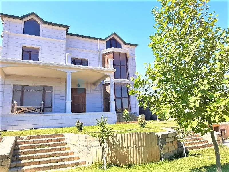 Satılır: 7 Otaq, Evlər/Villalar, Abşeron r., Novxanı q., 510.00 m² — Ev, villa, Sumqayıt (2)