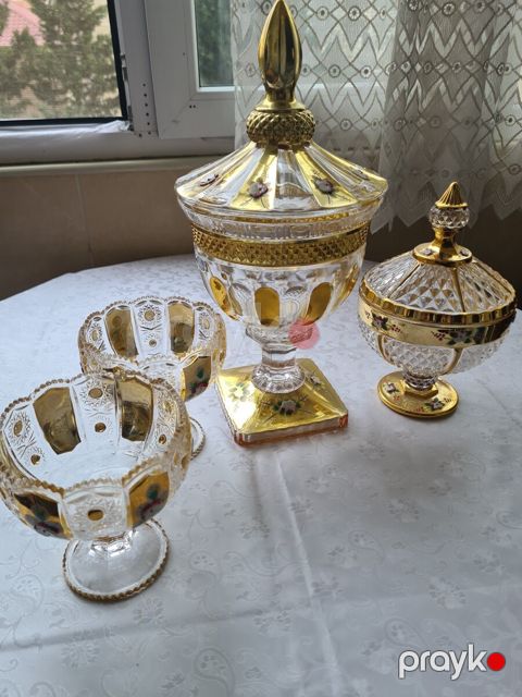 Konfet qabları — Bakı