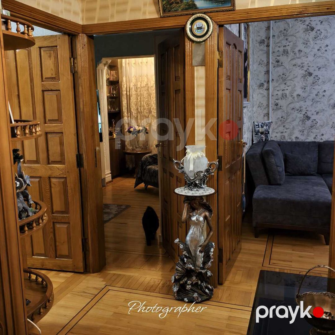 Satılır 3 otaqlı köhnə tikili 90 m² — Mənzil, Bakı (7)