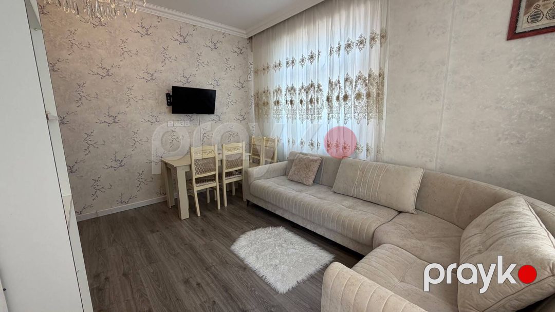 Satılır 1 otaqlı yeni tikili 47 m² — Mənzil, Bakı (3)