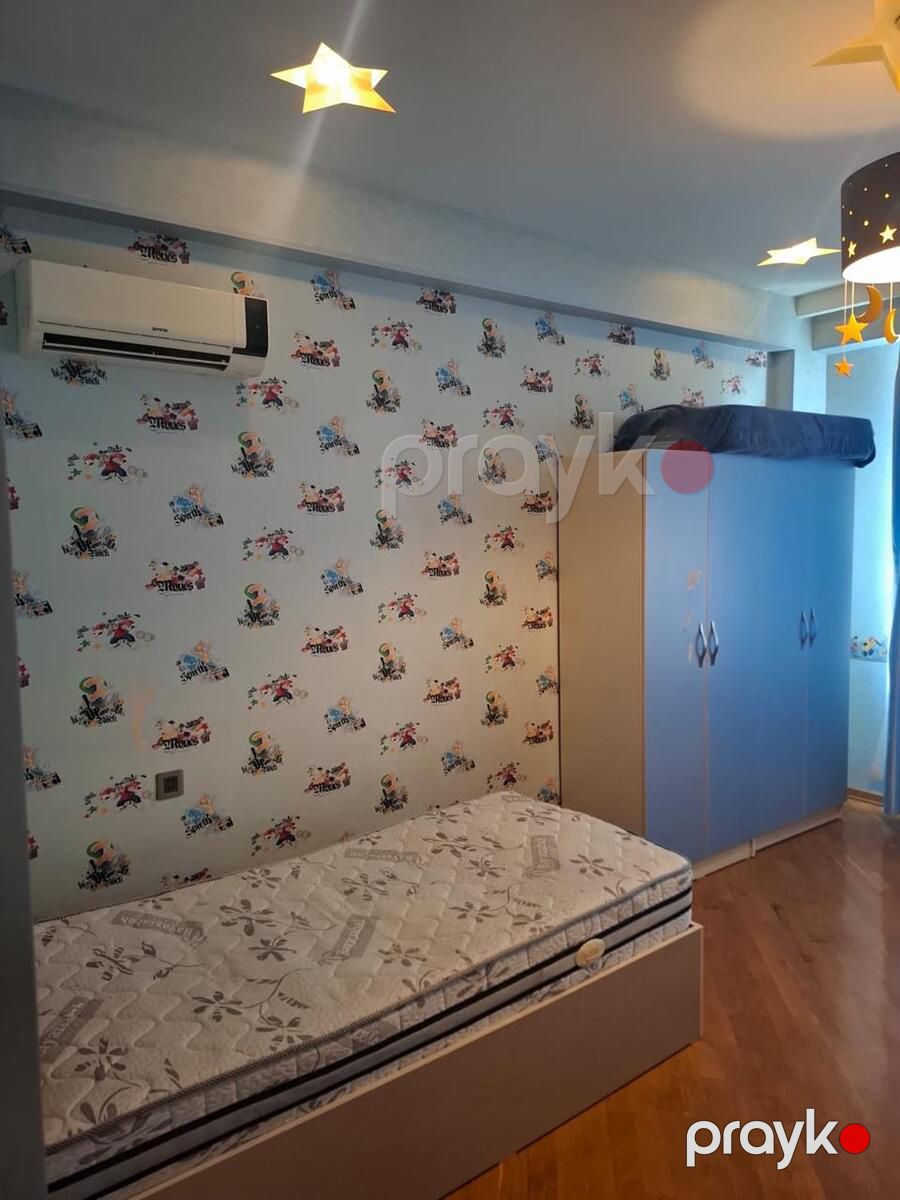 İcarəyə verilir 3 otaqlı yeni tikili 125 m² — Mənzil, Bakı (5)