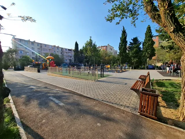 Satılır: 3 Otaq, Köhnə tikili, Nizami r., 8-ci km q., 75.00 m² — Mənzil, Bakı (6)