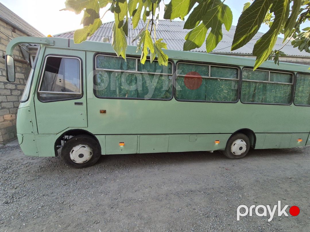Isuzu, 2008 il — Avtobus, Gəncə (12)