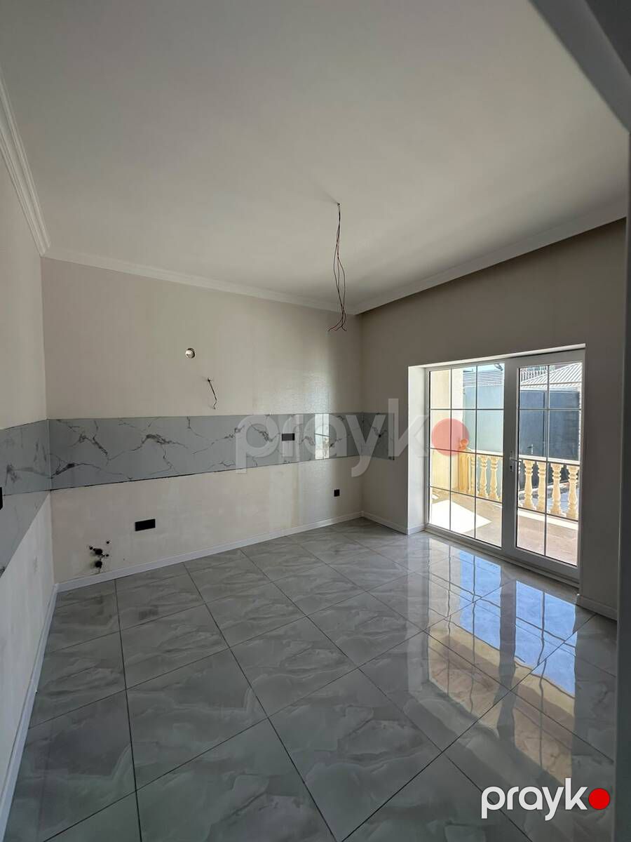Satılır 3 otaqlı həyət evi/bağ evi 120 m² — Ev, villa, Bakı (9)