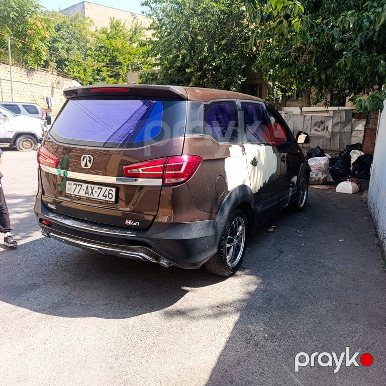 Baic M60, 1.5 L, 2021 il, 150 000 km — Avtomobillər, Bakı (2)