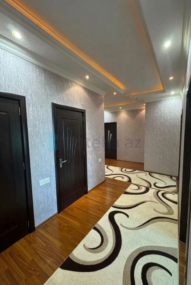 Satılır: 4 Otaq, Yeni tikili, Nərimanov r., 200.00 m² — Mənzil, Bakı (7)