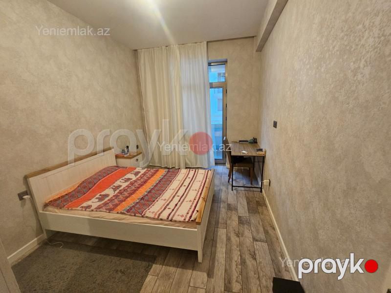 Satılır 3 otaqlı Bina evi menzil (Yeni tikili), 130 m², Yasamal rayonu — Mənzil, Bakı (9)