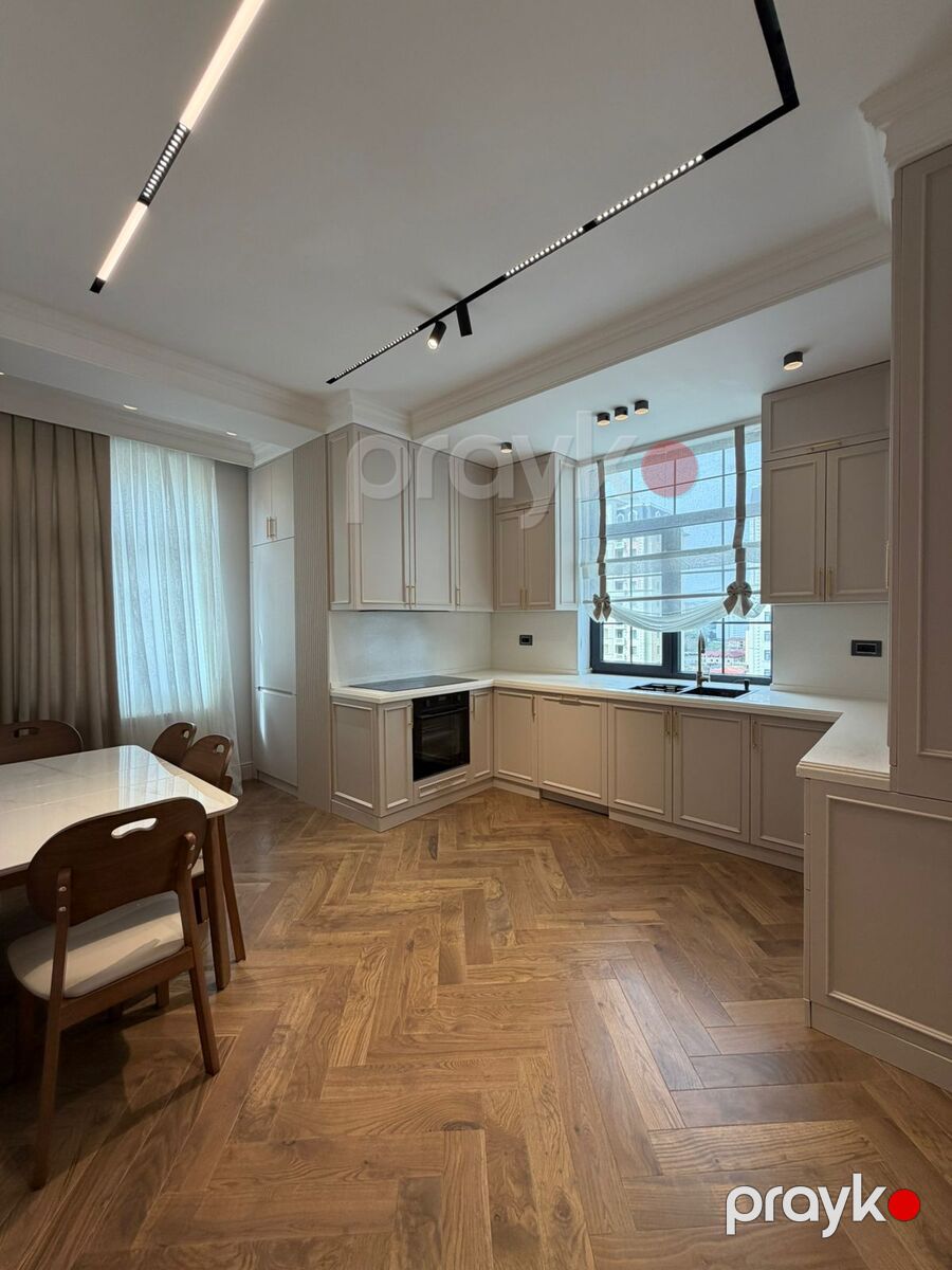 Satılır 4 otaqlı yeni tikili 166 m² — Mənzil, Bakı (8)