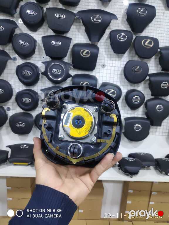 "Nissan Note" airbag — Ehtiyat hissələri və aksesuarlar, Bakı (4)