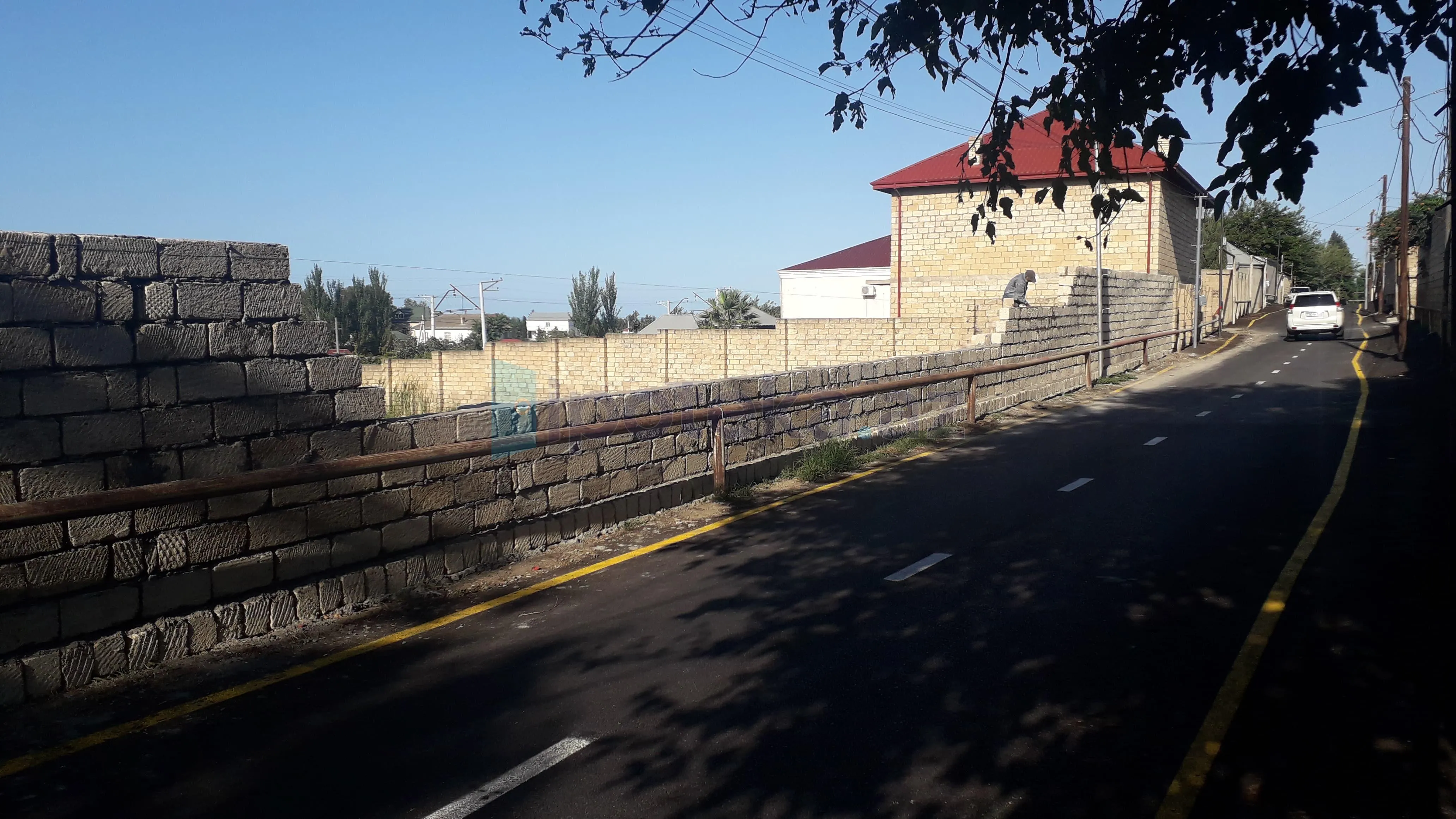 Satılır: Torpaq, Abşeron r., Novxanı q., 25.00 sot — Torpaq, Sumqayıt (5)