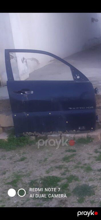 "Rexton" qapıları — Bakı