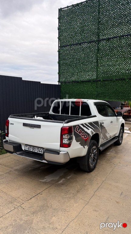 Mitsubishi L200, 2.4 L, 2023 il, 56 567 km — Avtomobillər, Xaçmaz (12)