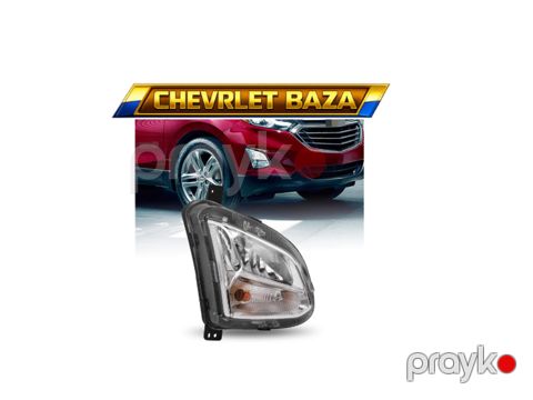 "Chevrolet Equinox 2018" duman farası — Sumqayıt