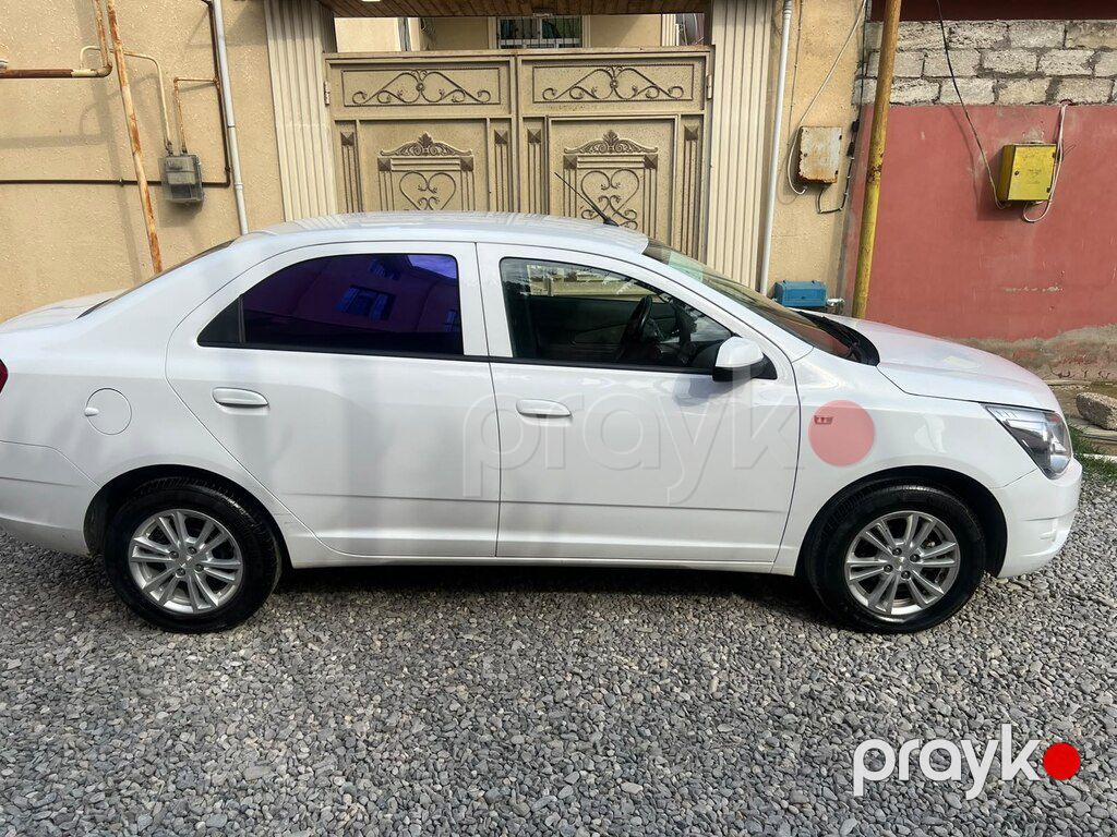 Chevrolet Cobalt, 1.5 L, 2025 il, 43 000 km — Avtomobillər, Bakı (7)
