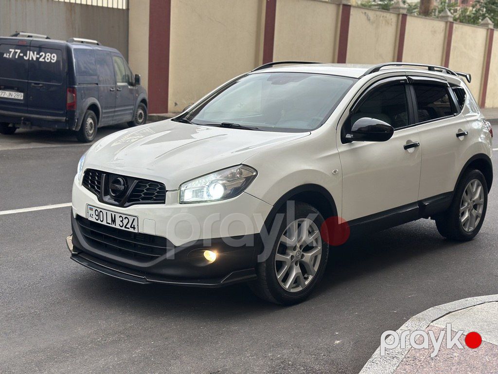 Nissan Qashqai, 2.0 L, 2011 il, 195 425 km — Avtomobillər, Bakı (2)