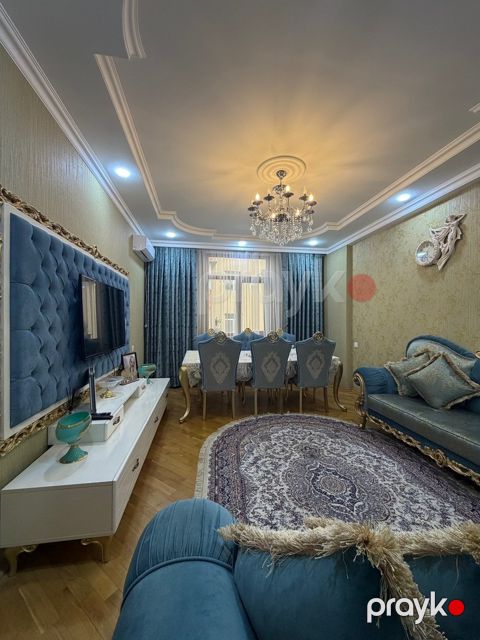 3-otaqlı yeni tikili, Masazır qəs., 105 m² — Bakı