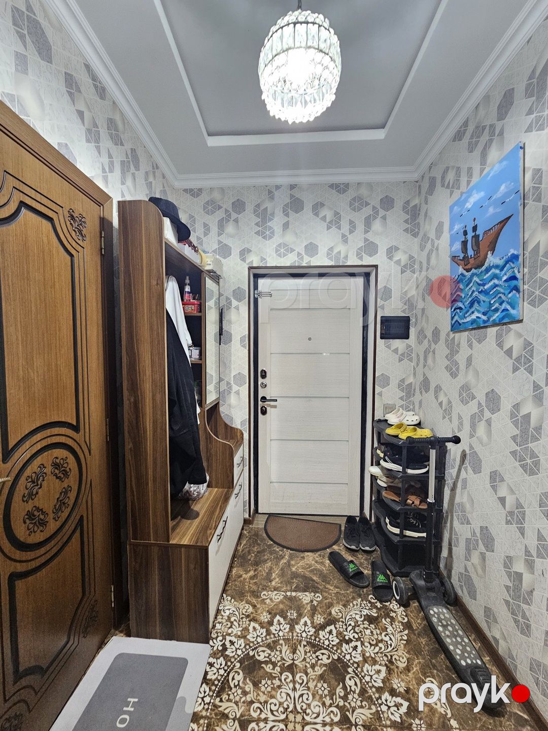 Satılır 2 otaqlı yeni tikili 56 m² — Mənzil, Xırdalan (10)
