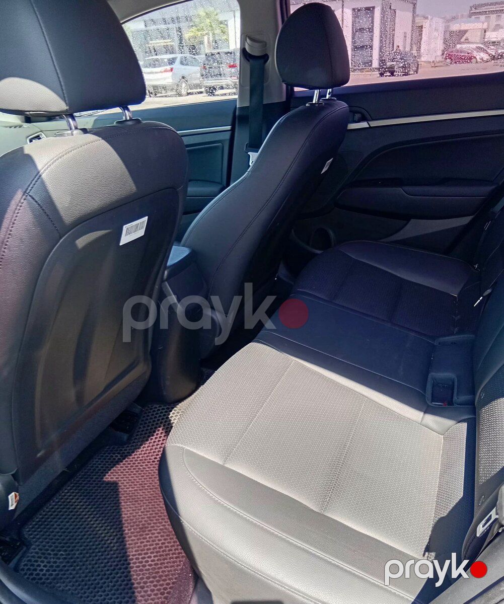 Hyundai Elantra, 2017 il — Avtomobillər, Bakı (4)