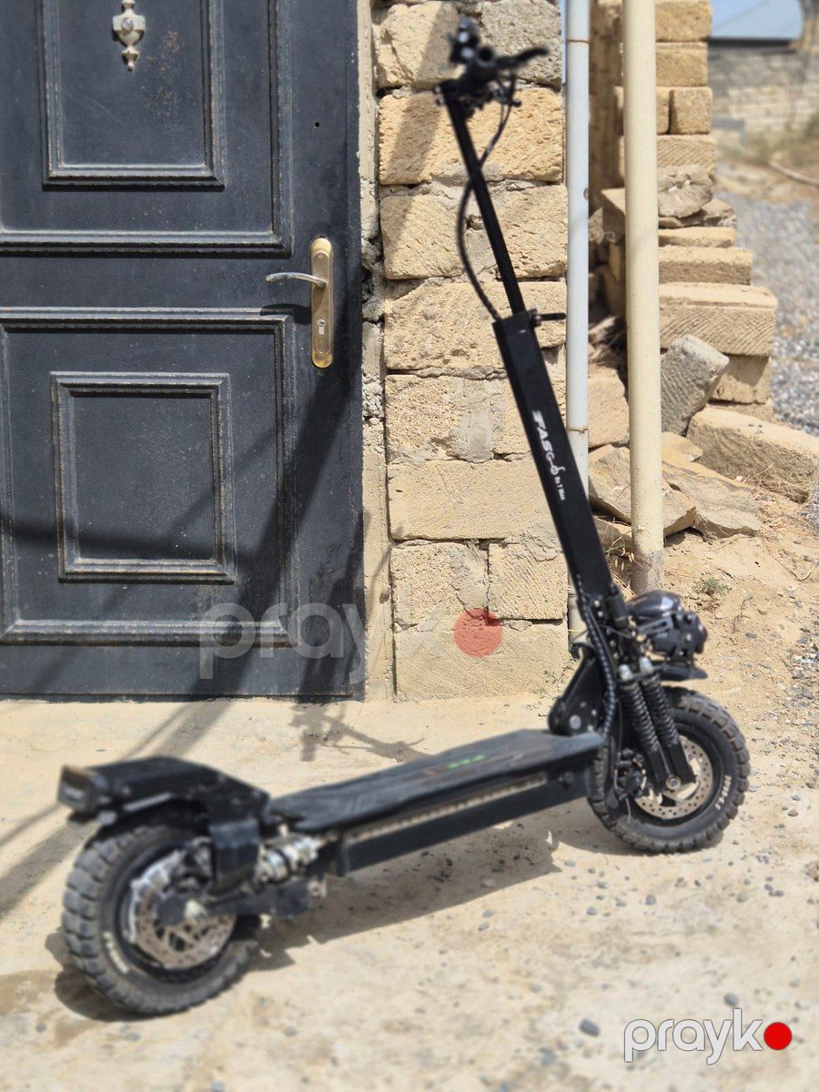 Skuter Fasgo RS7MAX — İdman, hobi, istirahət, Bakı (2)