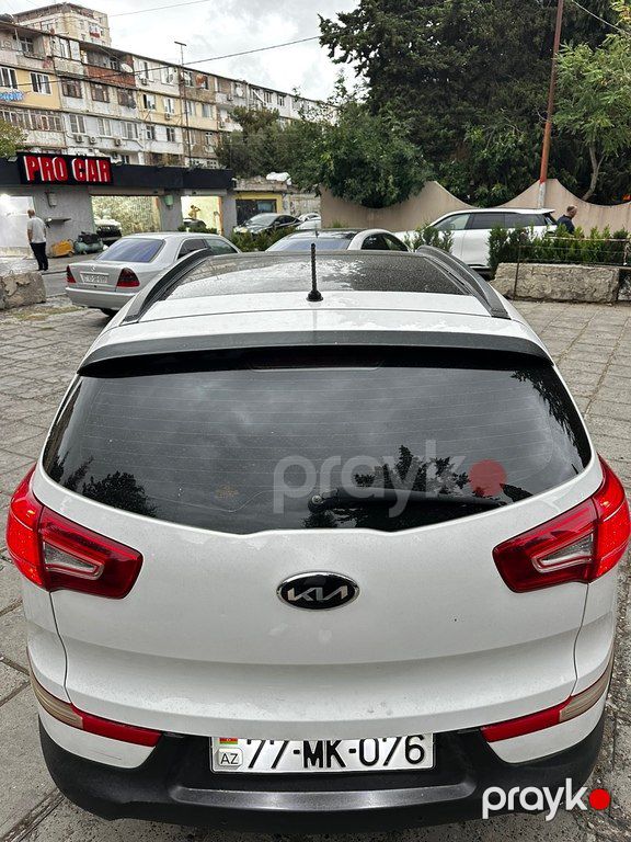 Kia Sportage, 2.4 L, 2013 il, 203 000 km — Avtomobillər, Bakı (6)