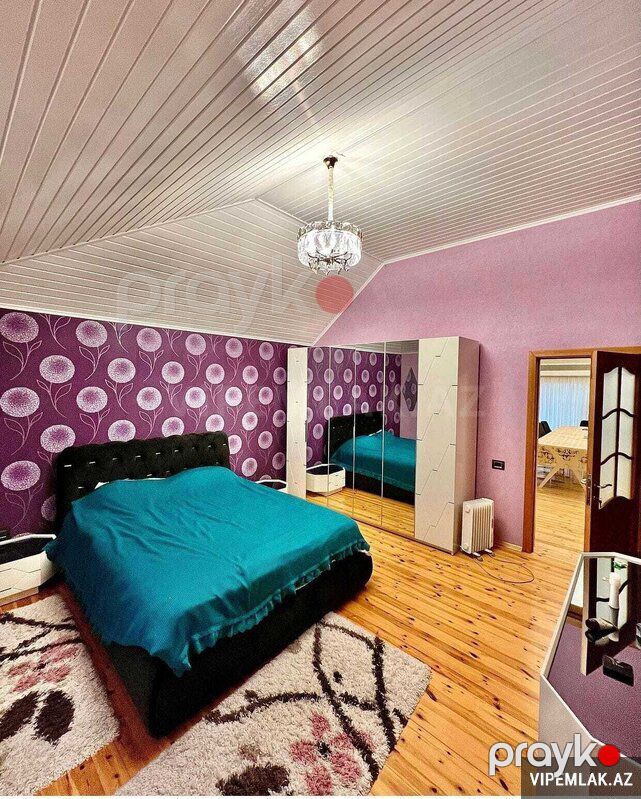 Səbail rayonunda 7 otaqlı Villa Satılır, 340 m² — Ev, villa, Bakı (6)