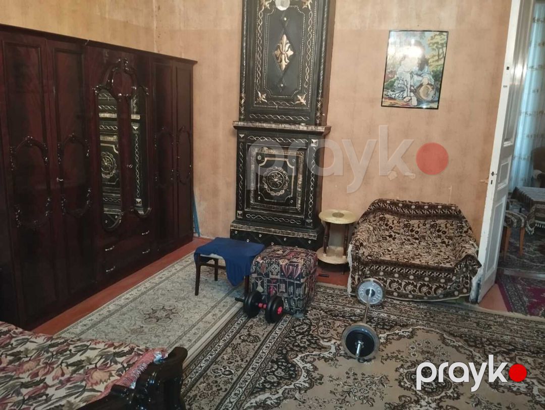 Satılır 4 otaqlı köhnə tikili 117 m² — Mənzil, Bakı (7)