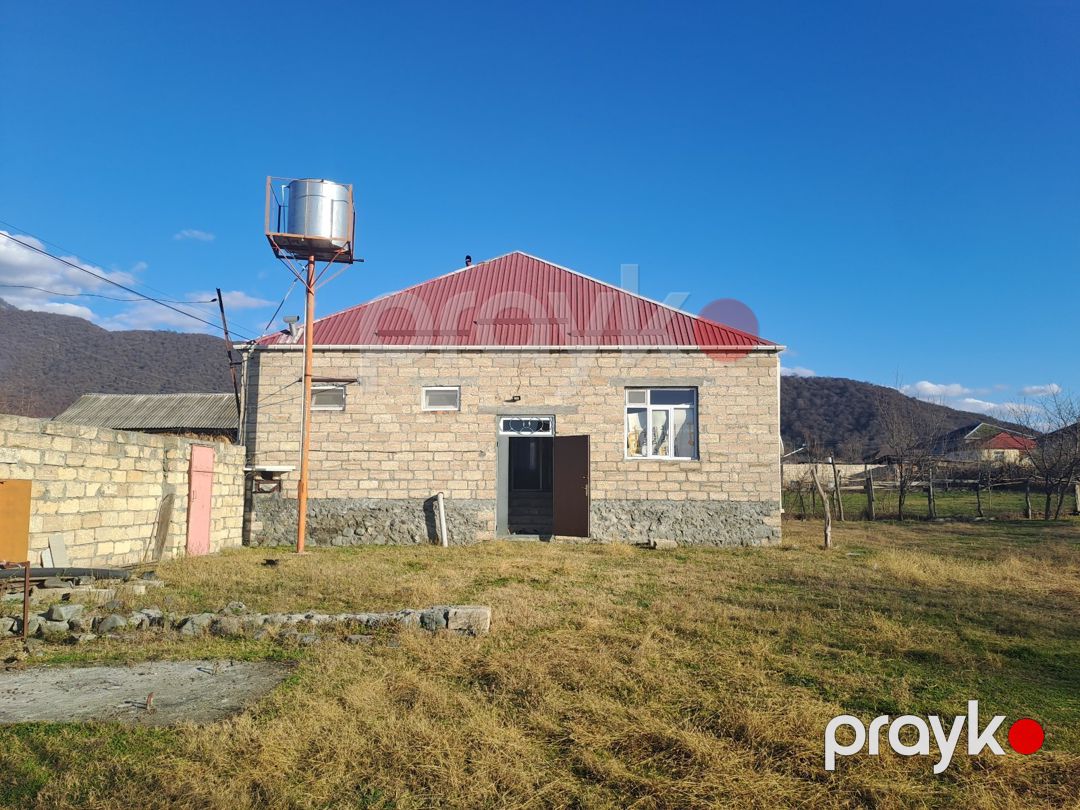 Həyət evi, Zaqatala r — Ev, villa, Zaqatala (10)