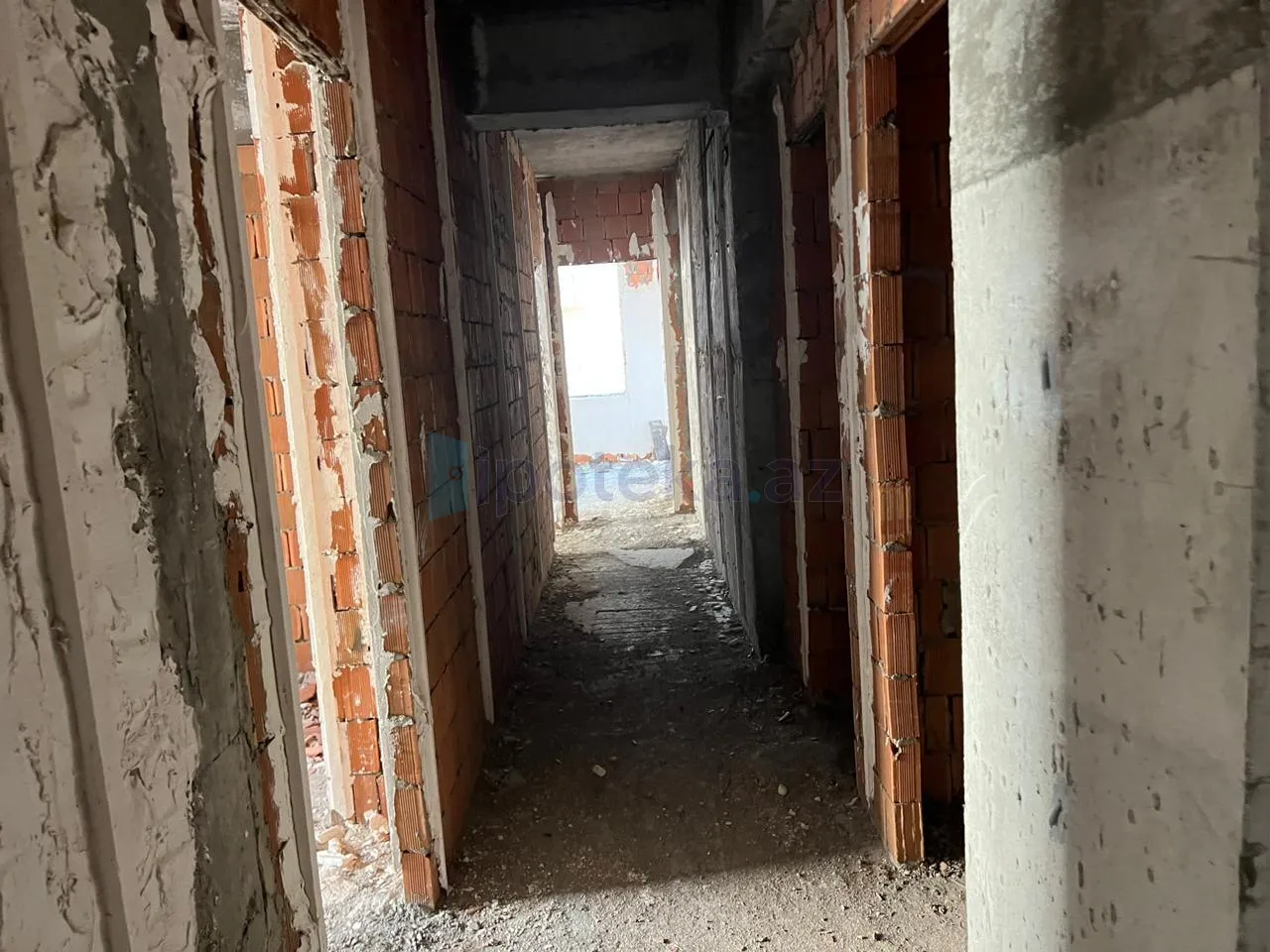 Satılır: 3 Otaq, Yeni tikili, Suraxanı r., Yeni Günəşli q., 90.00 m² — Mənzil, Bakı (4)