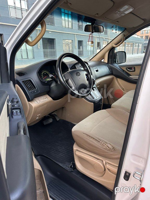 Hyundai H-1, 2.5 L, 2012 il, 227 000 km — Avtomobillər, Sumqayıt (11)