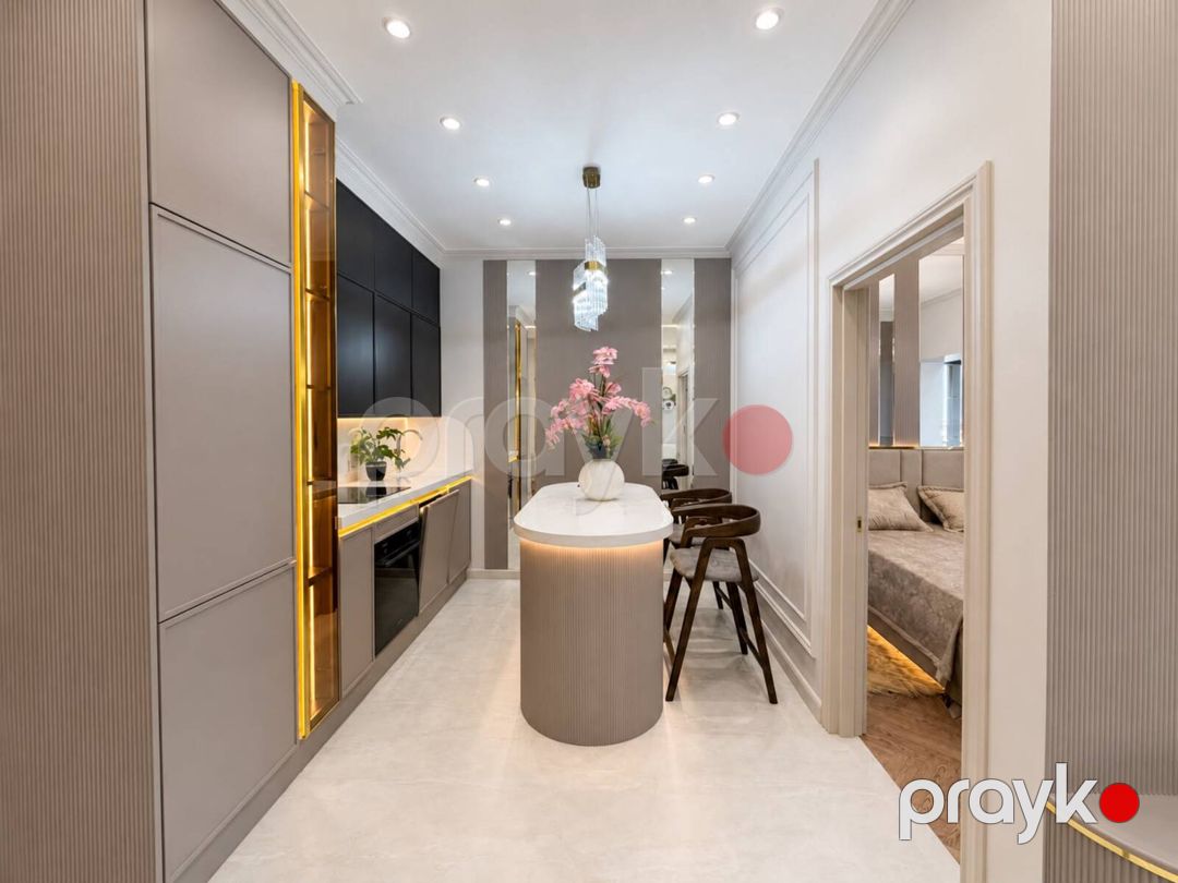 Satılır 2 otaqlı yeni tikili 69 m² — Mənzil, Bakı (4)
