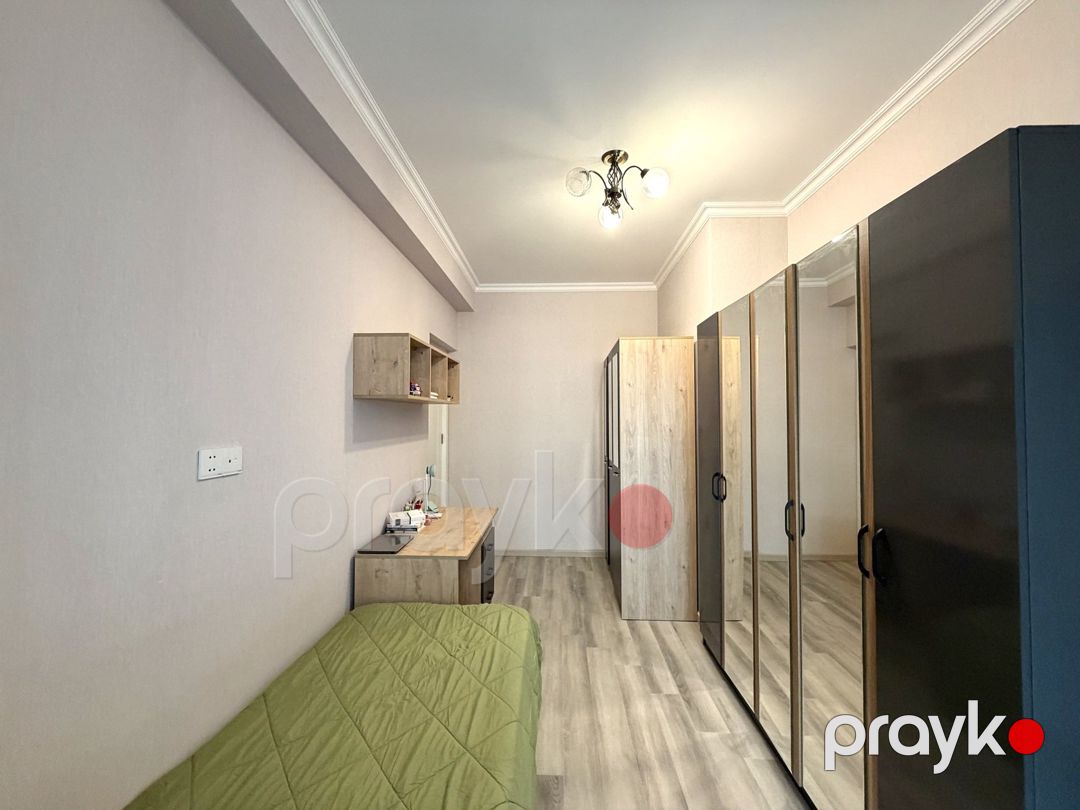 Satılır 2 otaqlı yeni tikili 53 m² — Mənzil, Xırdalan (9)